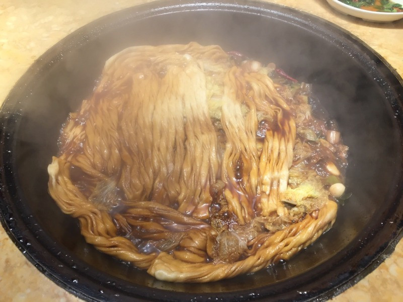 功夫煲仔饭
